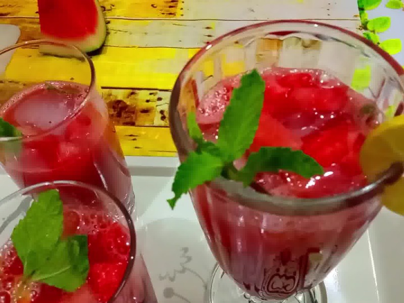 Watermelon Juice Tarbooz ka Sharbat